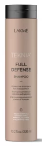 Шампунь для комплексной защиты волос Lakme Teknia Full Defense Shampoo, 300 мл