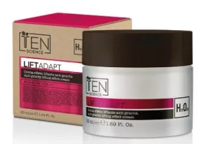 Лифтинг крем с биомимическим пептидом Ten Science lift adapt mask cream, 50 мл