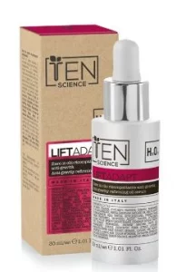 Подтягивающая масло-сыворотка для лица TeN Science Lift Adapt Oil Serum lifting, 30 мл