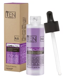 Тонизирующая активная сыворотка для отдельных участков Ten Science Ten Tone Active Treatment Drops For Specific Areas, 50 мл