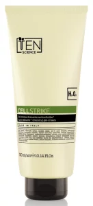 Антицеллюлитный дренирующий гель-крем Ten Science Anti-Cellulite Draining Gel-Cream, 300 мл