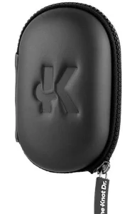 Защитный чехол для расчески The Knot Dr. Protective Traveller Headcase Black
