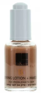 Тонирующая эмульсия для проблемной кожи Dr.Kadir B3 Drying Lotion + Make Up for Problematic Skin, 30 мл