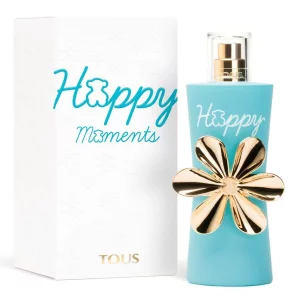 Туалетная вода для женщин Tous Happy Moments de Toilette, 50 мл