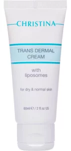 Christina Trans Dermal Cream with Liposomes, 60 мл