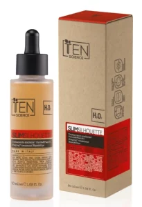 Ten Science Ten Slim Silhouette Shaping Treatment Waist&Hips, 50 мл
