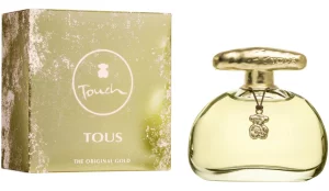 Туалетна вода для жінок Tous Touch de Toilette, 30 мл
