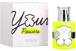 Туалетна вода для жінок Tous Your Powers de Toilette, 30 мл