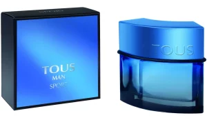 Туалетная вода для мужчин Tous Man Sport de Toilette, 50 мл