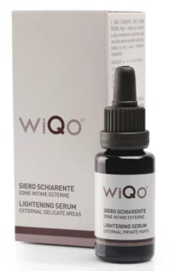 Осветляющая сыворотка для деликатных зон Wiqo Lightening Serum, 20 мл