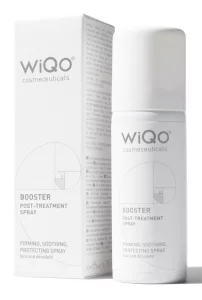 Успокаивающий спрей Wiqo Booster Post-Treatment Spray, 30 мл