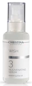 Сироватка, що омолоджує (крок 3) Christina Wish Rejuvenating Serum, 100 мл