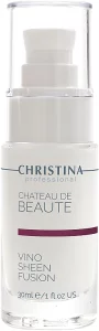 Флюїд «Бездоганність» Christina Chateau de Beaute Vino Sheen Fusion, 30 мл