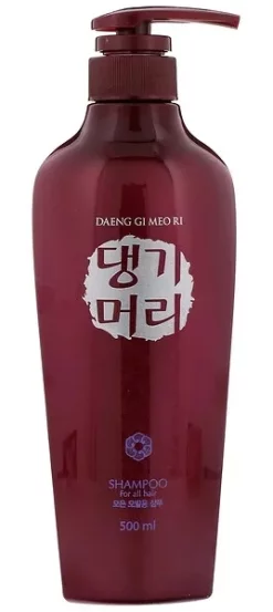 Шампунь для всех типов волос Daeng Gi Meo Ri Shampoo For All Hair, 500 мл
