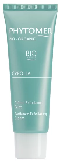 Очищающий крем-эксфолиант Phytomer Cyfolia Radiance Exfoliating Cream, 50 мл