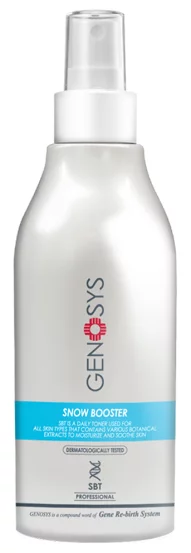 Тоник для лица Genosys Snow Booster Toner (SBT), 200 мл