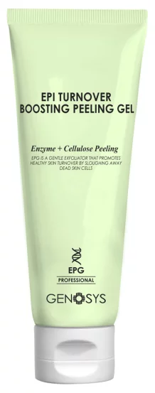 Пілінг-гель для оновлення шкіри обличчя Genosys EPI Turnover Boosting Peeling Gel (EPG), 100 мл