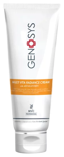 Мультивітамінний крем для обличчя Genosys Multi Vita Radiance Cream (MVC), 50 мл