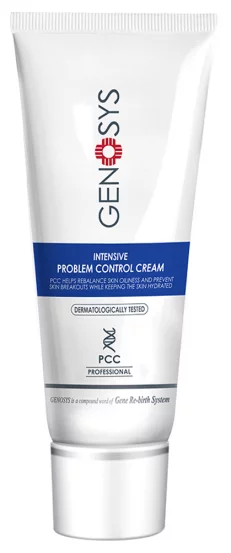 Крем для комбінованої та жирної шкіри Genosys Intensive Problem Control Cream PCC, 50 мл