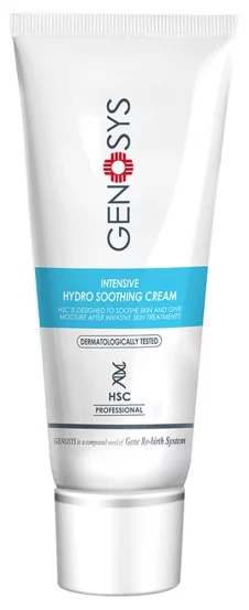 Зволожуючий крем для обличчя Genosys Hydro Soothing Cream (HSC), 50 мл