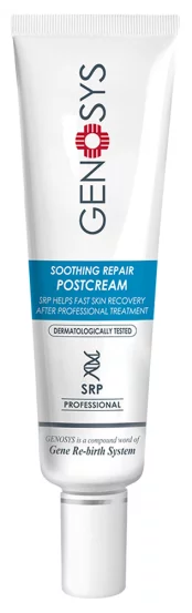 Відновлюючий крем після процедур Genosys Soothing Repair PostCream (SRP), 20 мл