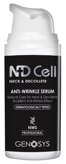 Антивозрастная сыворотка Genosys NDCell Anti-Wrinkle Serum (NWS), 30 мл