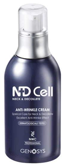 Антивіковий крем Genosys NDCell Anti-Wrinkle Cream (NWC), 50 мл