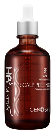 Пілінг для шкіри голови Genosys HR3 Matrix Scalp Peeling, 100 мл