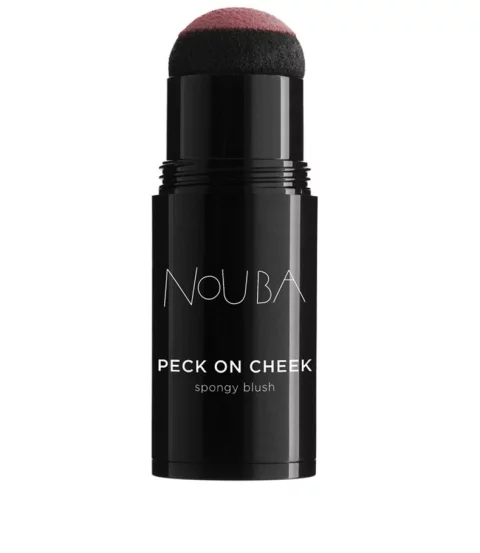 Рум'яна із спонжем NoUBA Peck On Cheek