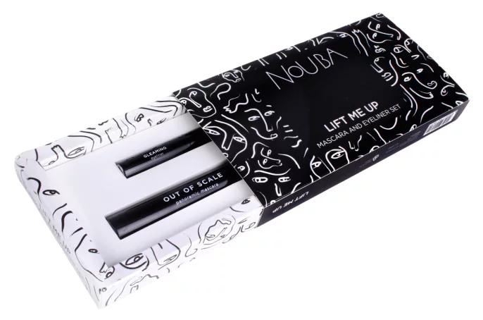 Подарунковий набір Nouba Lift Me Up Set