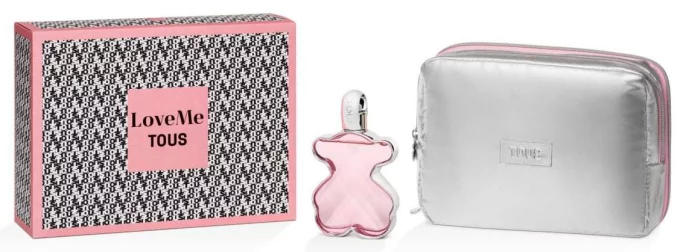 Подарунковий набір для жінок Tous Loveme