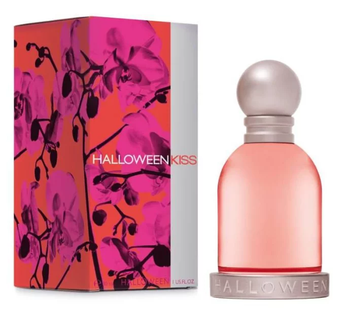 Туалетная вода для женщин Halloween Kiss, 30 мл