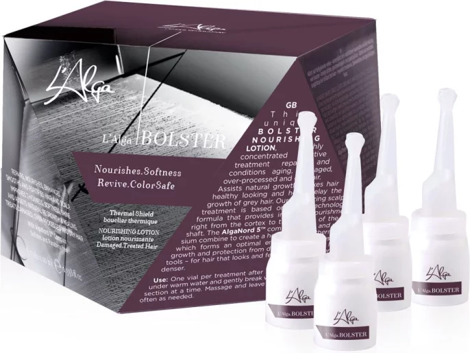 Лосьон восстанавливающий для волос и кожи головы L'Alga Bolster Lotion, 12 мл