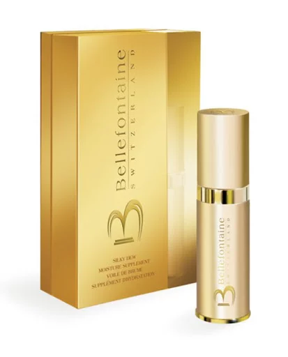 Bellefontaine Интенсивная увлажняющая сыворотка для кожи лица "Шелковая роса" Silky Dew - Moisture Supplement