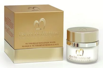 Bellefontaine Маска для кожи лица "Питание и регенерация" Nutri-Regeneration Mask