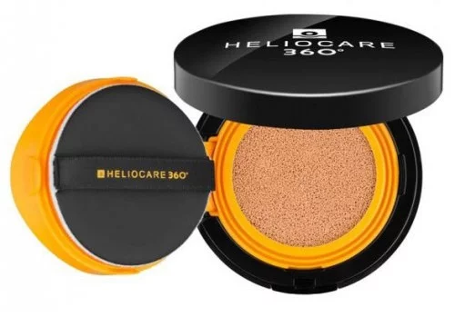Солнцезащитная компактная пудра Cantabria Heliocare 360º Cushion SPF 50+, 15 г