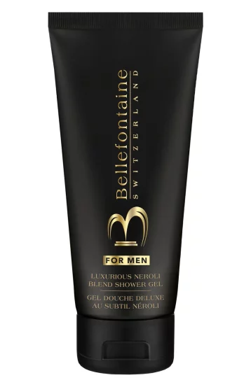 Bellefontaine Роскошный гель для душа для мужчин Luxurious Neroli Blend Shower Gel