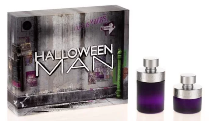 Подарунковий набір для чоловіків Halloween Man