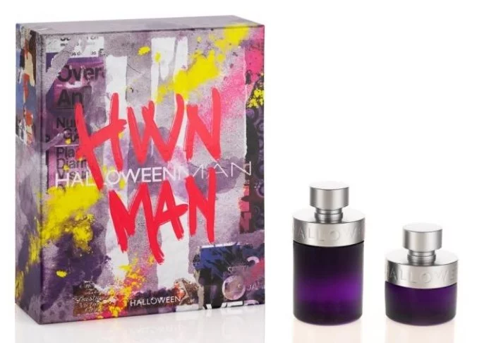 Подарунковий набір для чоловіків Halloween Man Xmas