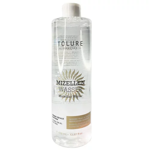 Міцелярна вода Tolure Micellar Water 400ml