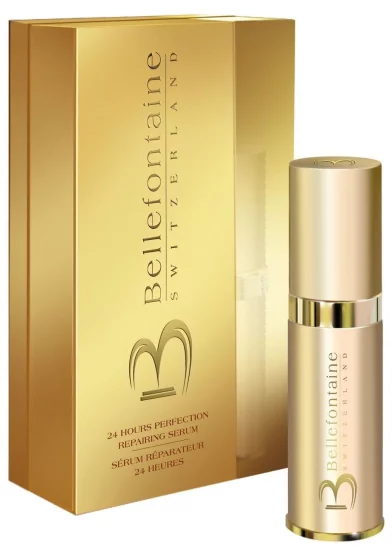 Відновлююча сироватка для шкіри обличчя "24 години" - 24 H Repairing Serum