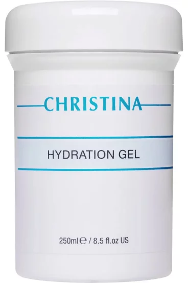 Гідровочний гель для всіх типів шкіри Christina Hydration Gel, 250 мл