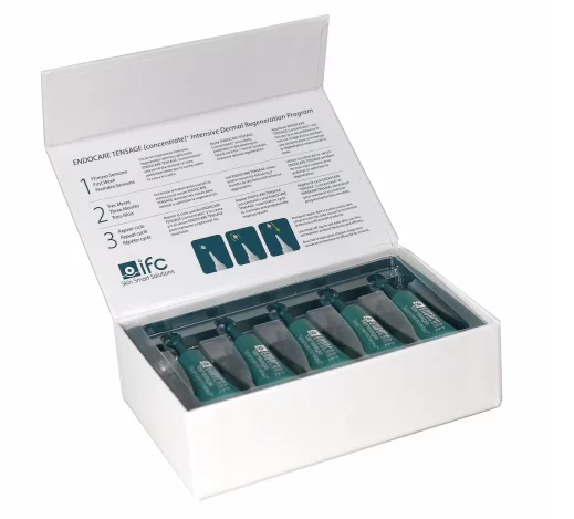 Cantabria Endocare Tensage Concentrate, 20 мл