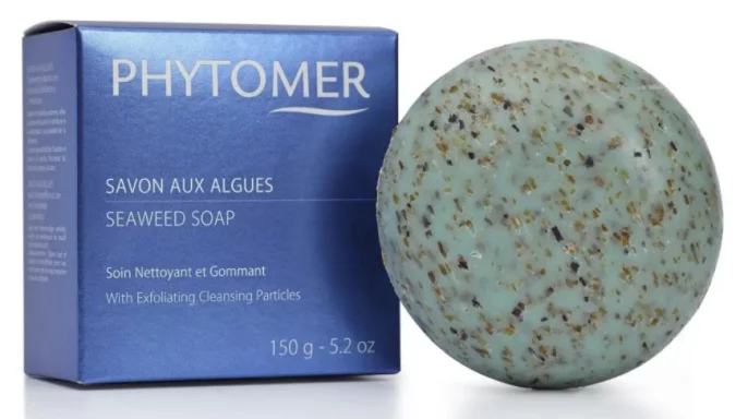 Мило на основі водоростей Phytomer Seaweed Soap, 150 гр
