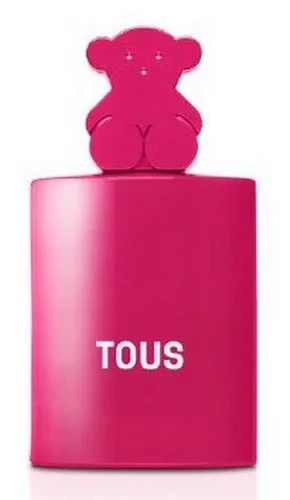 Туалетная вода для женщин Tous More More Pink Eau de Toilette, 30 мл