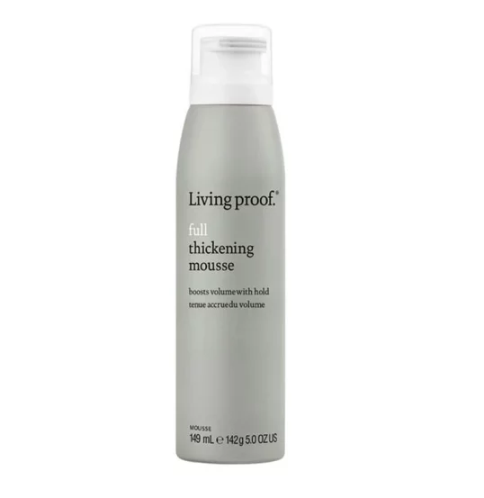 Мусс для объема тонких волос Living Proof Full Thickening Mousse, 149 мл