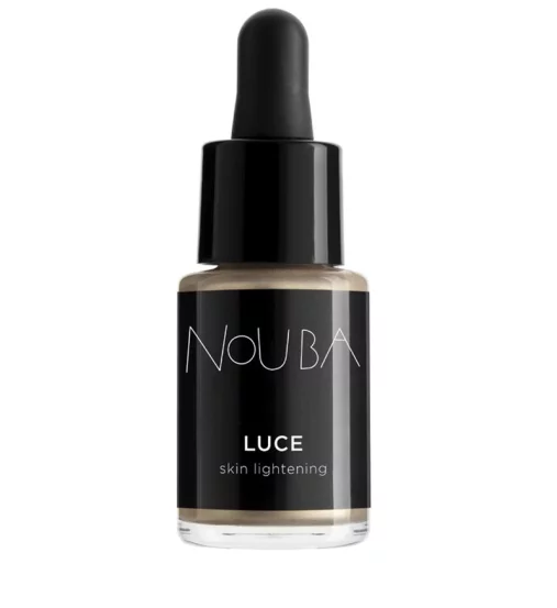Коректор для обличчя «Сяйво» NoUBA Luce Skin Lightening, 14 мл