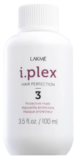 Защитная маска для волос Lakme I.Plex Hair Perfection 3, 100 мл
