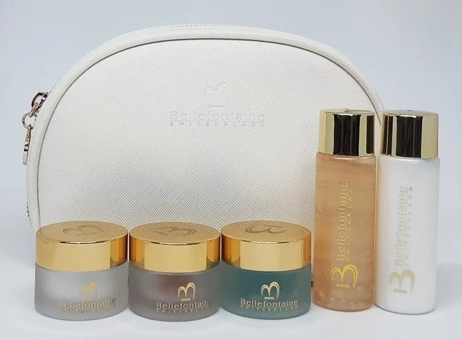 Набор дорожный Bellefontaine Travel Set №1