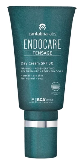 Дневной увлажняющий лифтинговый крем Cantabria Endocare Tensage Day Cream SPF 30, 50 мл